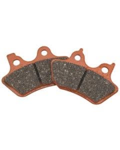 EBC FA400V Semi Sintered V Pads Front or Rear Brake Pads Harley Big Twin 00-07