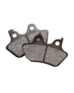 EBC FA400 44082-00 Organic Front or Rear Brake Pads Harley Big Twin 00-07