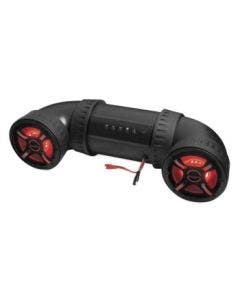 Bazooka 6” ATV-Tube Bluetooth Speaker System & LED Illumination System UT6200RL
