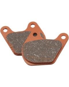 EBC Semi Sintered V Pad Front Brake Pads for Harley 80-83 Ultra Glide Electra Glide 
