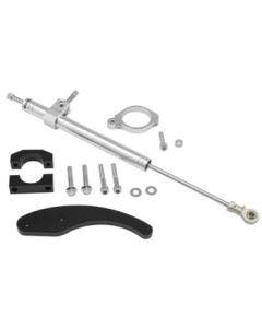 Twin Power 87373 Steering Damper Kit w/ bracket Harley Touring FLH/T 14-17