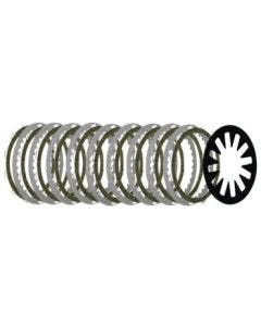 Twin Power BTX 14TP Replacement Clutch Kit OE Harley Big Twin 98-17