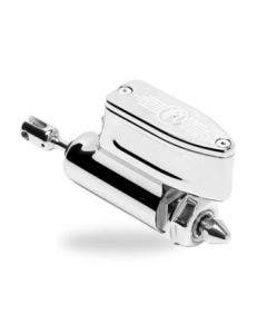 Performance Machine Chrome Rear Master Cylinder For 2008-2013 FLT/ FLH