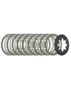 Twin Power BTX11TP Replacement Clutch Kit OE Harley Big Twin 90-20
