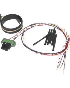Namz NSXH-RG1 24" Speedometer & Instrument Extension Harness Harley FLTR 15-20
