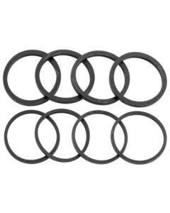 Arlen Ness 02-845 Replacement Seal Kit For Billet Brake Caliper Housing Harley FLT 08-Up