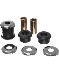 Energy Suspension Chrome Handlebar Bushings Harley Softail Dyna FXR XL 87-20
