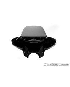 Custom Acces Batwing SML Fairing Smoke Suzuki Intruder 05-17 Volusia 01-05