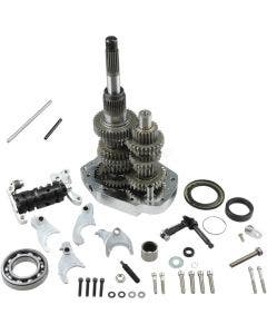 Baker Drivetrain Overdrive 6-Speed Gear Set OD6-404P2-02 Harley Touring 02-06