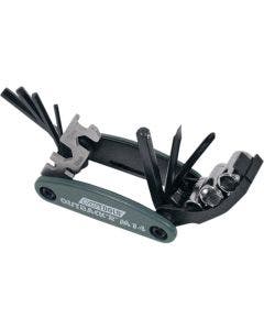 CruzTools Outback'R M14 Folding Multi Tool Kit 4 Metric Motorcycle  OM14