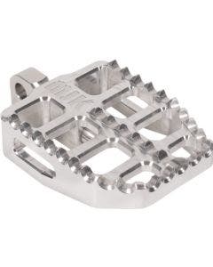MJK Performance P-4544 CNC Machined Front or Rear Foot Pegs Harley Pair