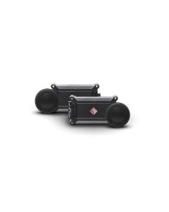 Rockford Fosgate Punch 1" Series Dome Tweeter Kit4 Ohm 60w RMS P1T-S