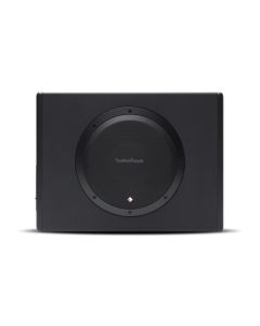 Rockford Fosgate Punch Single 10" 300 Watt Amplified Subwoofer Loaded Enclosure P300-10