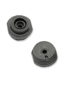 ISO-Mount Front Motor Mounts Pair Harley 09-16 Touring FLH/T Repl. OE 16207-09 