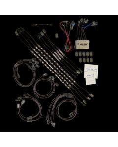Custom Dynamics Engine & Ground ProGLOW Color Changing LED Accent Light Kit