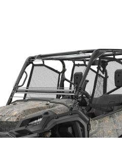 Spike PION10WS2000 D-2 Lexan Full Tilting Windshield Honda Pioneer 1000 16-Up