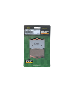 Performance Machine Replacement Brake Pads Sport Compound SDP911HH+