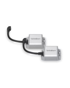 Rockford Fosgate PM100X1K Punch Marine 100 Watt Full-Range Mono Amplifier (PAIR)