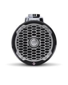 Rockford Fosgate PM2652W-B Black Punch 6.5" 85W Wakeboard Tower Marine Speakers
