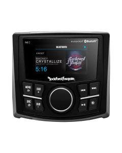 Rockford PMX 2 2.7"  Marine Motorsport Compact AM/FM/WB Digital Media Receiver Display