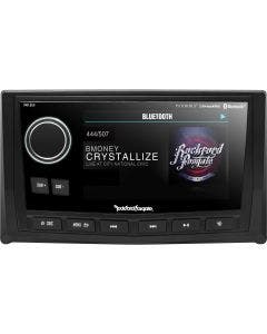 Rockford Fosgate PMX-8DH Punch Marine 5" Display Radio Stereo Media Control Unit