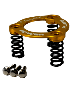 Trask Performance TM-2012 Gold High Pressure Power Plate Spring Harley M8 Slipper Clutch