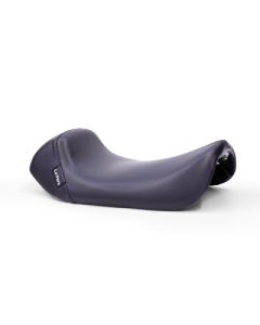 Le Pera LN-005PY Bare Bones Solo Seat Harley FLH 03-07 Yaffe 6 Gallon Stretched Tank