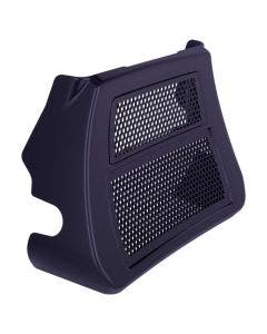 Hogworkz Purple Abyss Denim Oil Cooler Cover for 2023.5-2025 Harley Touring