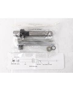 V-Factor 1 Piece Starter Jackshaft Kit 9 Tooth .871 Bushing Harley Big Twin 89-93