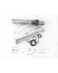 V-Factor 1 Piece Starter Jackshaft Kit 10T .689 Bushing Harley Big Twin 94-Up