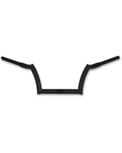 Paul Yaffe 6" Monkey Sport Drag Bars Black Ape Hangers Handlebars 15-20 FLTR