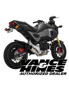 Vance & Hines Hi-Output Hooligan 14233 Full System Exhaust 17-20 Honda Grom MSX