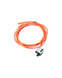 Replacement Left Turn Signal Switch Black For Harley-Davidson 1984-1995