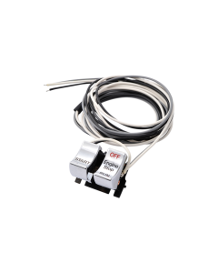 Replacement Start/Stop Switches Chrome For Harley-Davidson 1984-1995