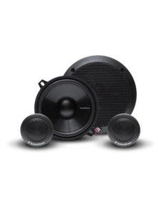 Rockford Fosgate R152-S Prime 5.25" 2-Way Full Range Component Car Speakers Set