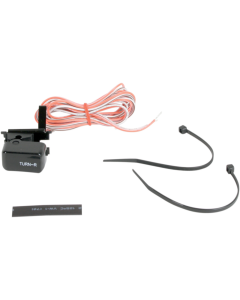 Replacement Right Turn Signal Switch Black For Harley-Davidson 1996-2013