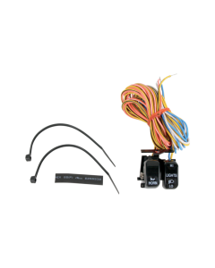 Replacement Dimmer/Horn Switches Black For Harley-Davidson 1996-2013