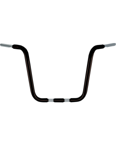 Wild 1 One WO568B Black 14" Chubby Ape Hanger 1-1/4" Bars  Harley Springer 90-11