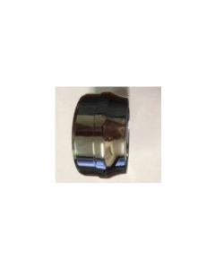 D&D Chrome 4" Interchangeable Muffler End Cap Race Cut e/a 17-23 FLH/T