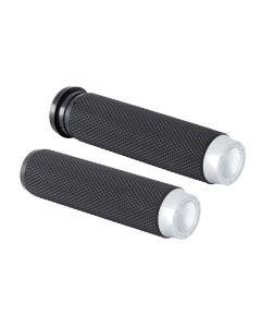 Arlen Ness Rough Crafts 1" Grips for Harley