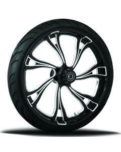 RC Components Eclipse Patriot Ranger 21" Wheel Tire & Rotors 08-16 FLH/T Dual Disc118E