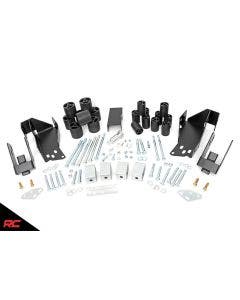 Rough Country RC702  3" Body Lift Kit 07-13 Chevrolet Silverado GMC Sierra 1500