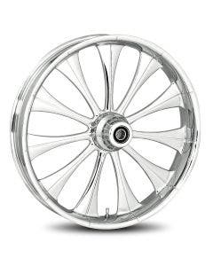 RC Components Cynical Chrome Wheel Package for Harley Models 