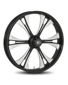 RC Components Valor Eclipse Wheel & Tire Package for Harley Models 