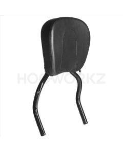 Hogworkz Black Easy Detachable Sissy Bar HW157333 Harley Freewheeler 15-Up