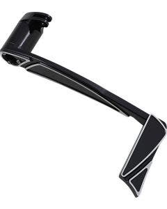 Covington Customs Black Ripper Ripper Brake Arm Harley Touring 14-Up C1845-B