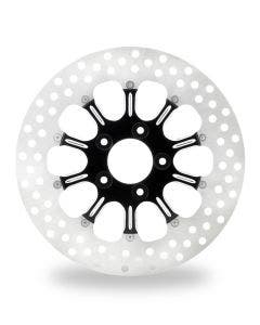 Performance Machine PM Revel Platinum Cut 11.8 Front Brake Rotor Harley 