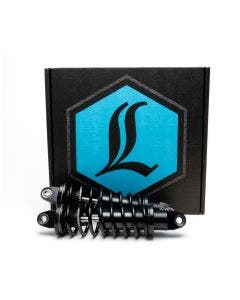 Legend Suspension Revo Black 12" Standard Duty for Harley Models