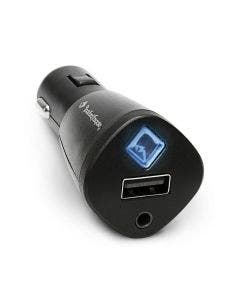 Rockford Fosgate RFBTAUX Universal Bluetooth Audio Adapter Aux Input