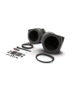 Rockford Fosgate RFRNGR-FSE Enclosures w/ M0-65 6.5" Speakers 15-19 Ranger UTV